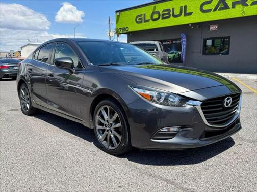 2018 Mazda Mazda3 Touring