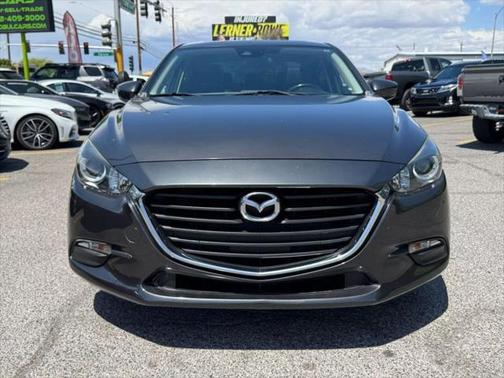 2018 Mazda Mazda3 Touring