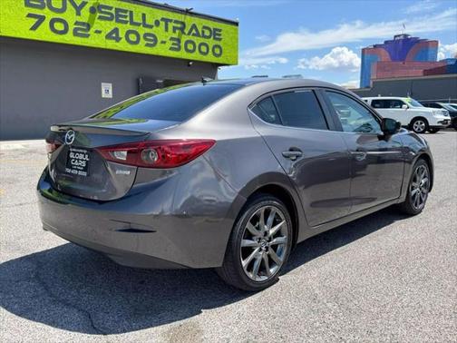 2018 Mazda Mazda3 Touring