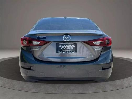 2018 Mazda Mazda3 Touring
