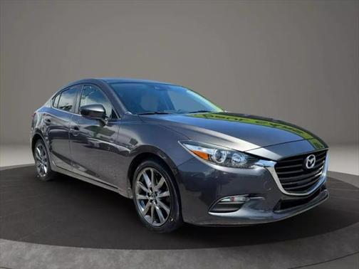 2018 Mazda Mazda3 Touring