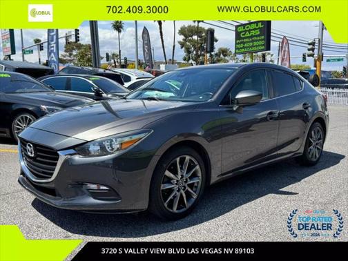2018 Mazda Mazda3 Touring