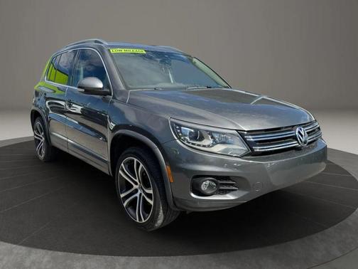 2017 Volkswagen Tiguan 2.0T SEL