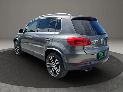 2017 Volkswagen Tiguan 2.0T SEL