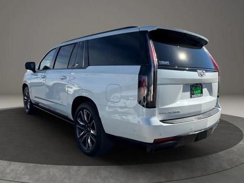 2022 Cadillac Escalade ESV Sport Platinum