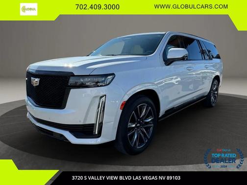 2022 Cadillac Escalade ESV Sport Platinum