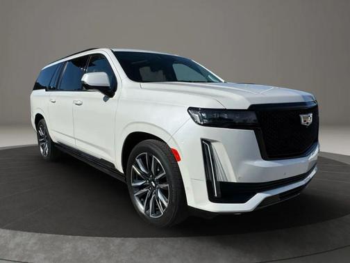2022 Cadillac Escalade ESV Sport Platinum