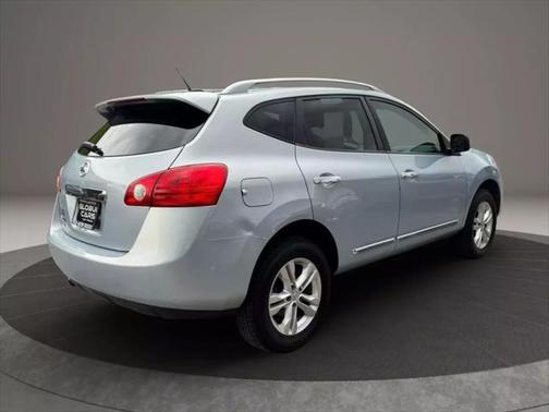 2015 Nissan Rogue Select S