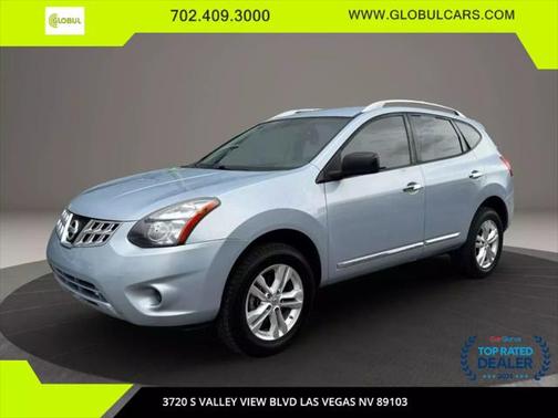 2015 Nissan Rogue Select S
