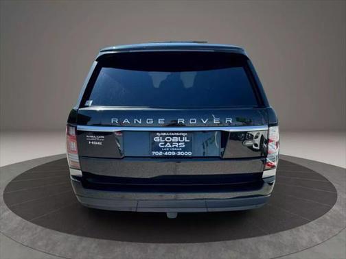 2013 Land Rover Range Rover HSE