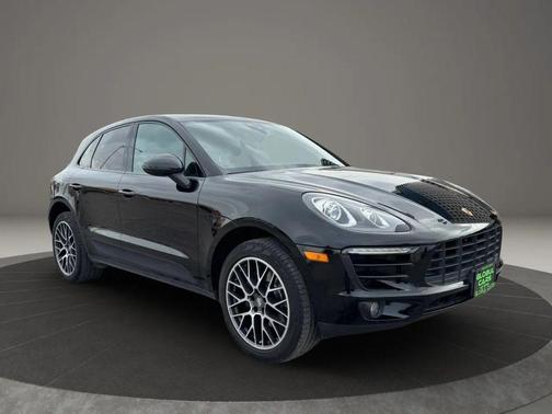 2018 Porsche Macan Sport Edition