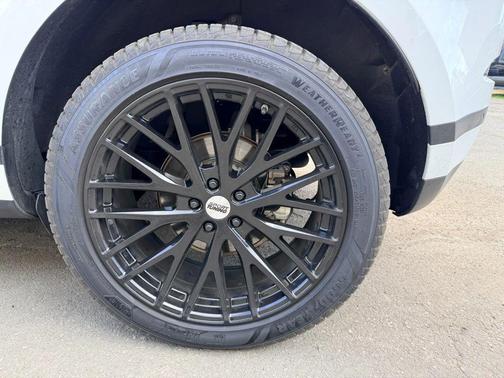 2020 Land Rover Range Rover Evoque S