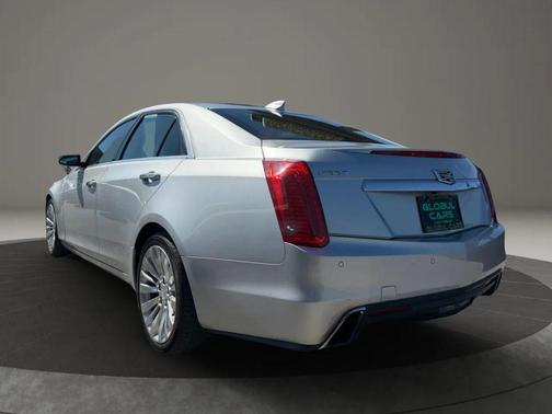 2018 Cadillac CTS 2.0L Turbo Luxury