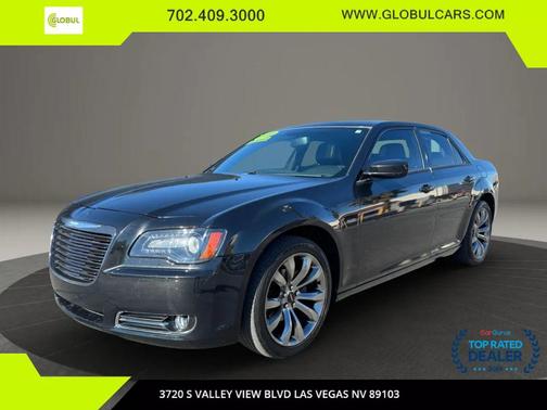 2014 Chrysler 300 S