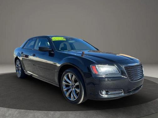 2014 Chrysler 300 S