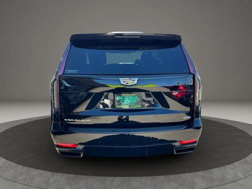 2022 Cadillac Escalade Sport