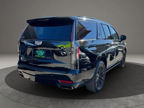 2022 Cadillac Escalade Sport