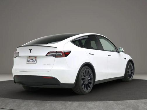 2022 Tesla Model Y Performance Dual Motor All-Wheel Drive