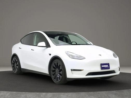 2022 Tesla Model Y Performance Dual Motor All-Wheel Drive