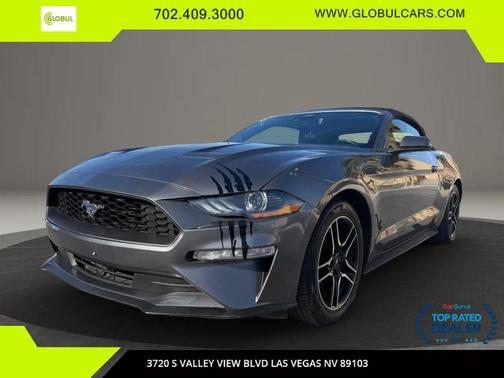 2022 Ford Mustang EcoBoost Premium