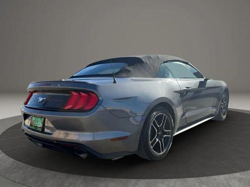 2022 Ford Mustang EcoBoost Premium