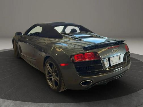 2011 Audi R8 5.2 quattro Spyder