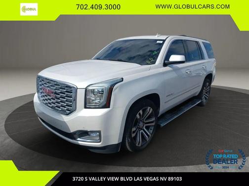 2018 GMC Yukon Denali