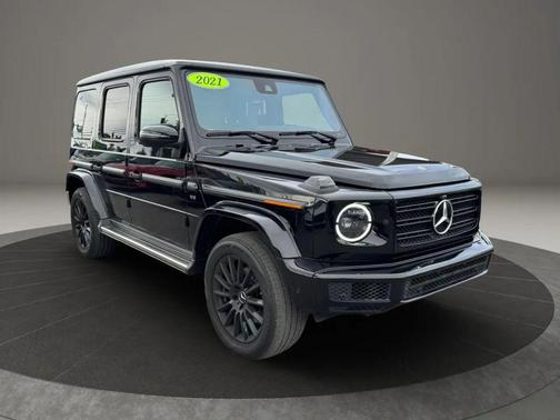 2021 Mercedes-Benz G-Class SUV