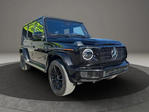 2021 Mercedes-Benz G-Class SUV