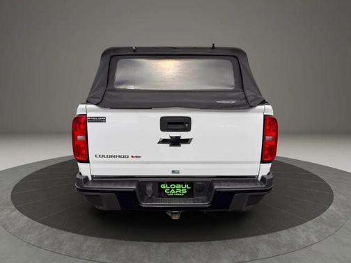 2017 Chevrolet Colorado ZR2