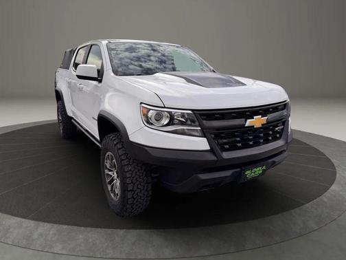 2017 Chevrolet Colorado ZR2