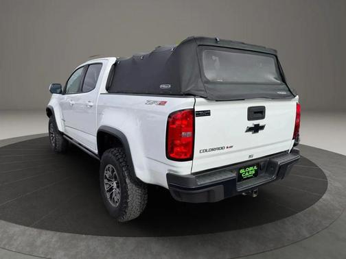 2017 Chevrolet Colorado ZR2