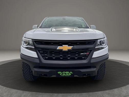 2017 Chevrolet Colorado ZR2