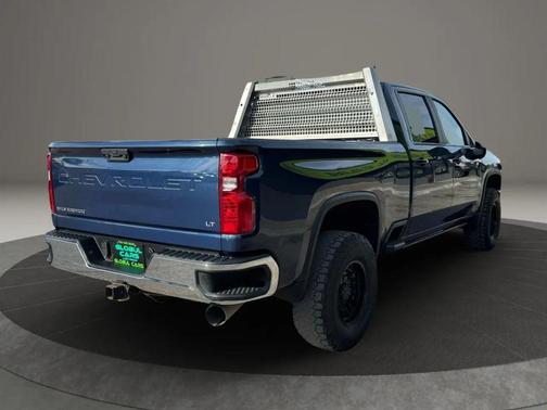 2021 Chevrolet Silverado 2500 LT