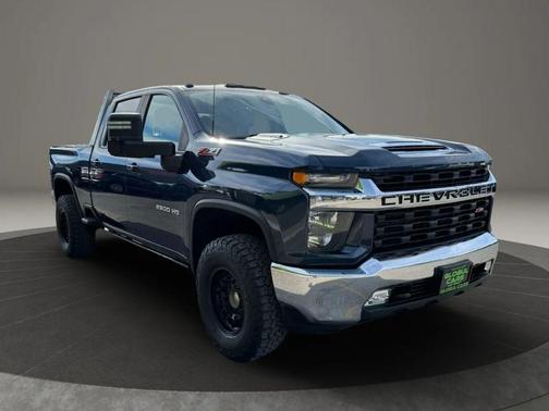 2021 Chevrolet Silverado 2500 LT
