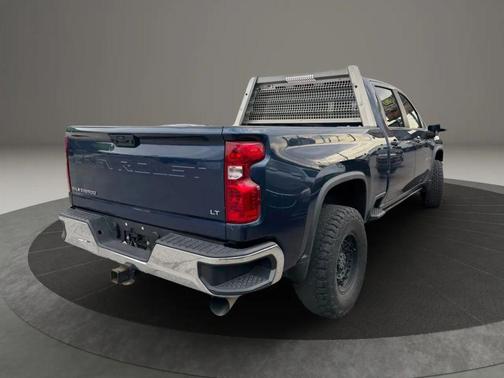 2021 Chevrolet Silverado 2500 LT