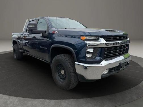2021 Chevrolet Silverado 2500 LT