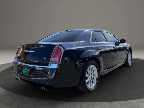 2012 Chrysler 300 Limited