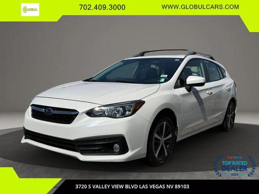 2022 Subaru Impreza Premium