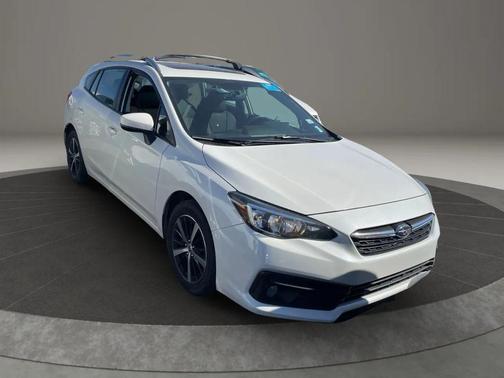 2022 Subaru Impreza Premium