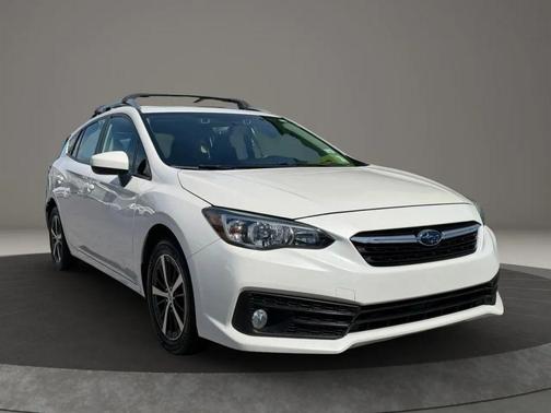 2022 Subaru Impreza Premium