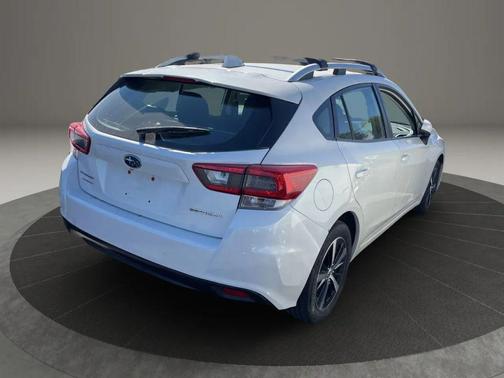 2022 Subaru Impreza Premium