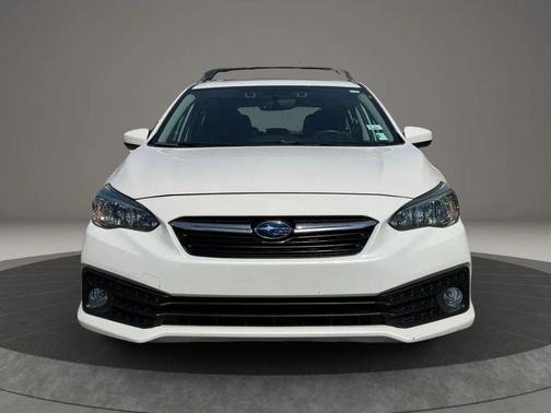 2022 Subaru Impreza Premium