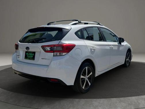 2022 Subaru Impreza Premium