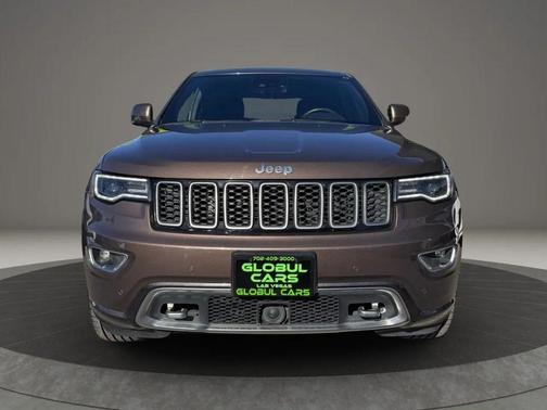2018 Jeep Grand Cherokee Sterling Edition