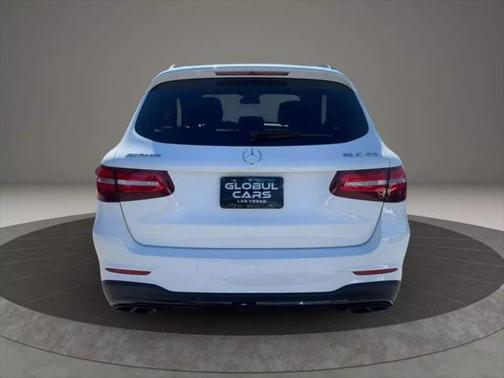 2017 Mercedes-Benz AMG GLC 43 4MATIC