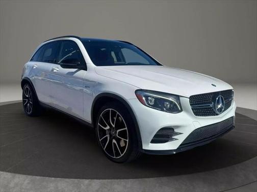 2017 Mercedes-Benz AMG GLC 43 4MATIC
