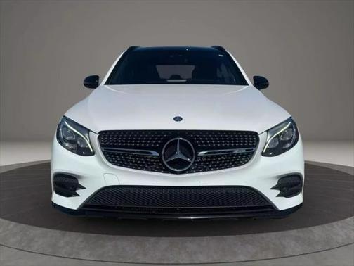 2017 Mercedes-Benz AMG GLC 43 4MATIC
