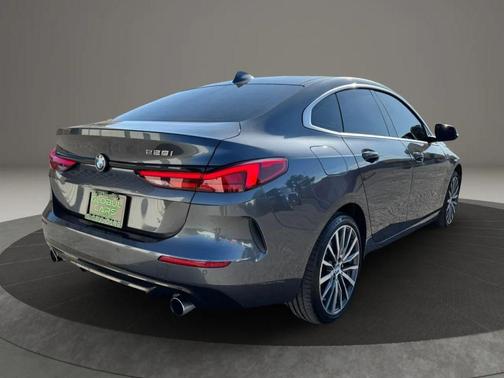 Mineral Gray Metallic 2021 BMW 228 Gran Coupe sDrive
