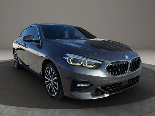Mineral Gray Metallic 2021 BMW 228 Gran Coupe sDrive